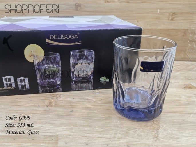 Glass Set (G-999)
