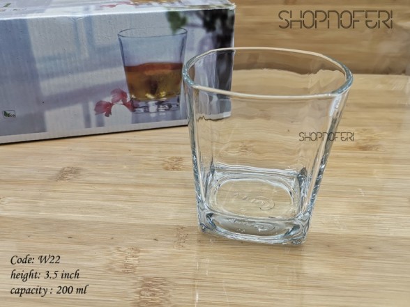 Glass Set (W-22)