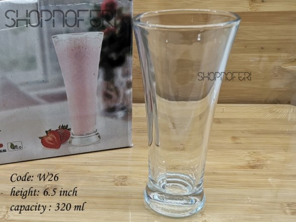 Glass Set (W-26)